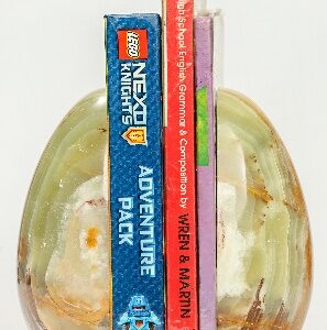 Egg Bookend