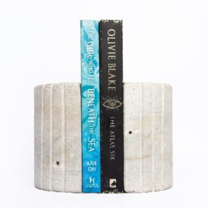 Bookend With 3 Line