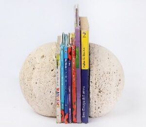 Sphere Bookend