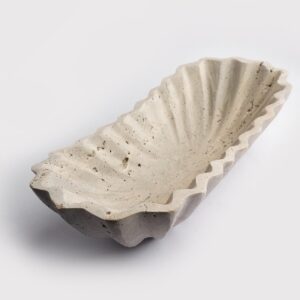 Fluted Bowl