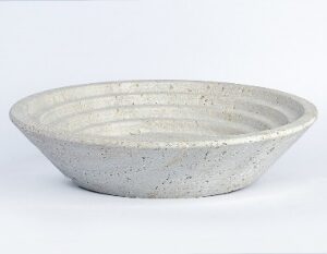 Bowl With Step