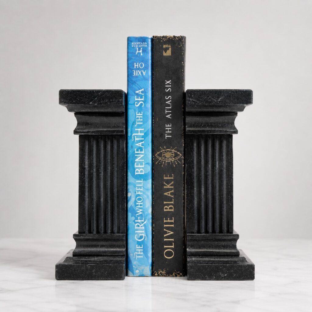 Pillar Bookend