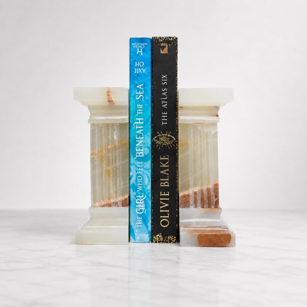 Pillar Bookend