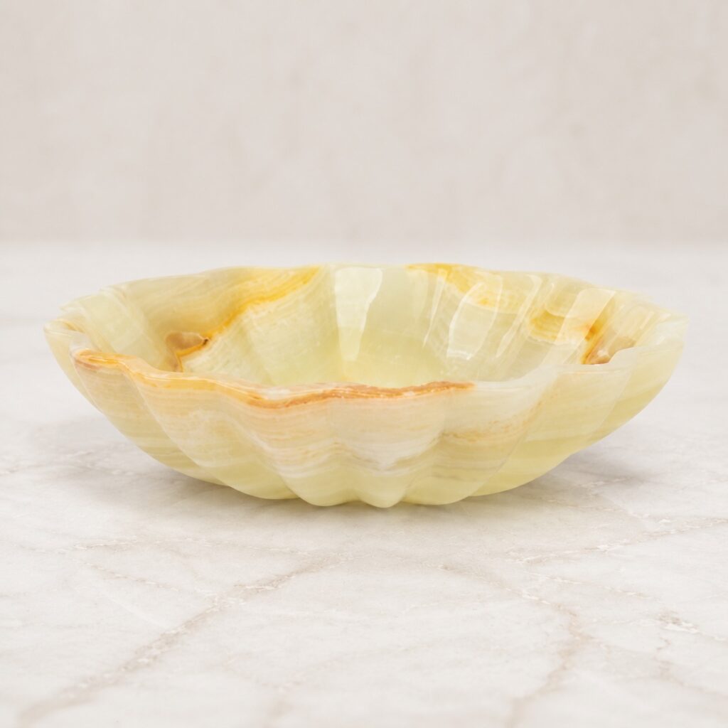 Fluted Bowl