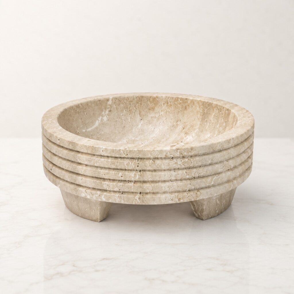 Bowl with Leg