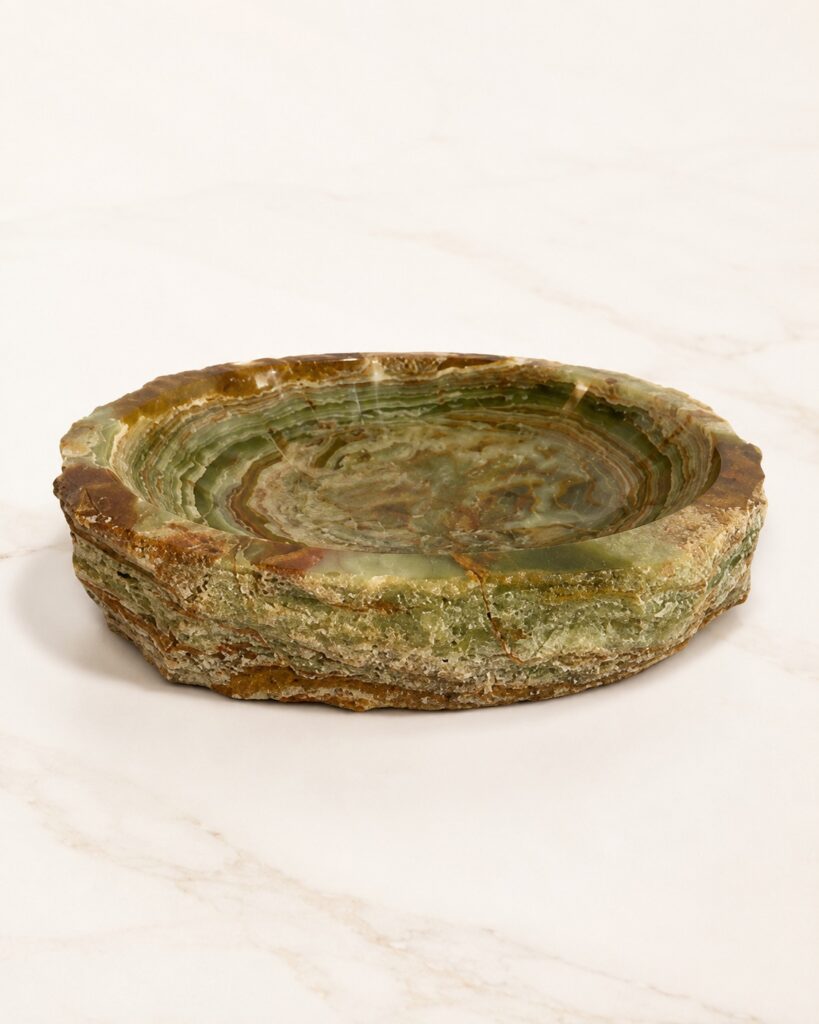 Chiseled Bowl