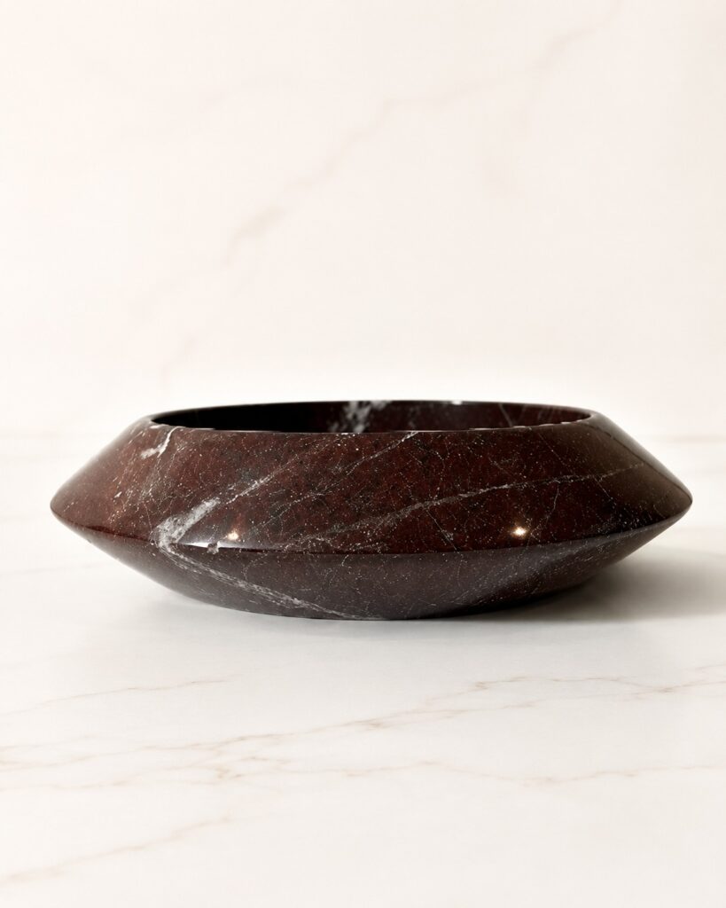 Angled Bowl