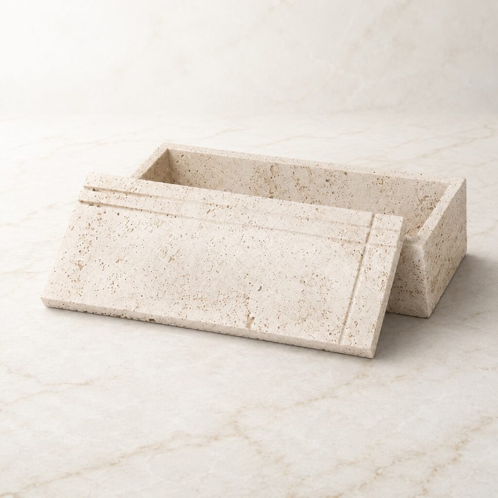 Box with 3 Lines