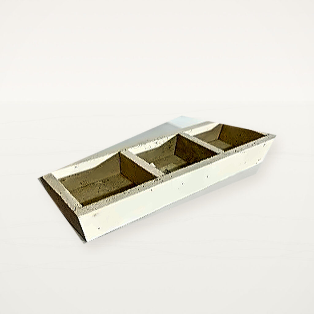 3-Section Box