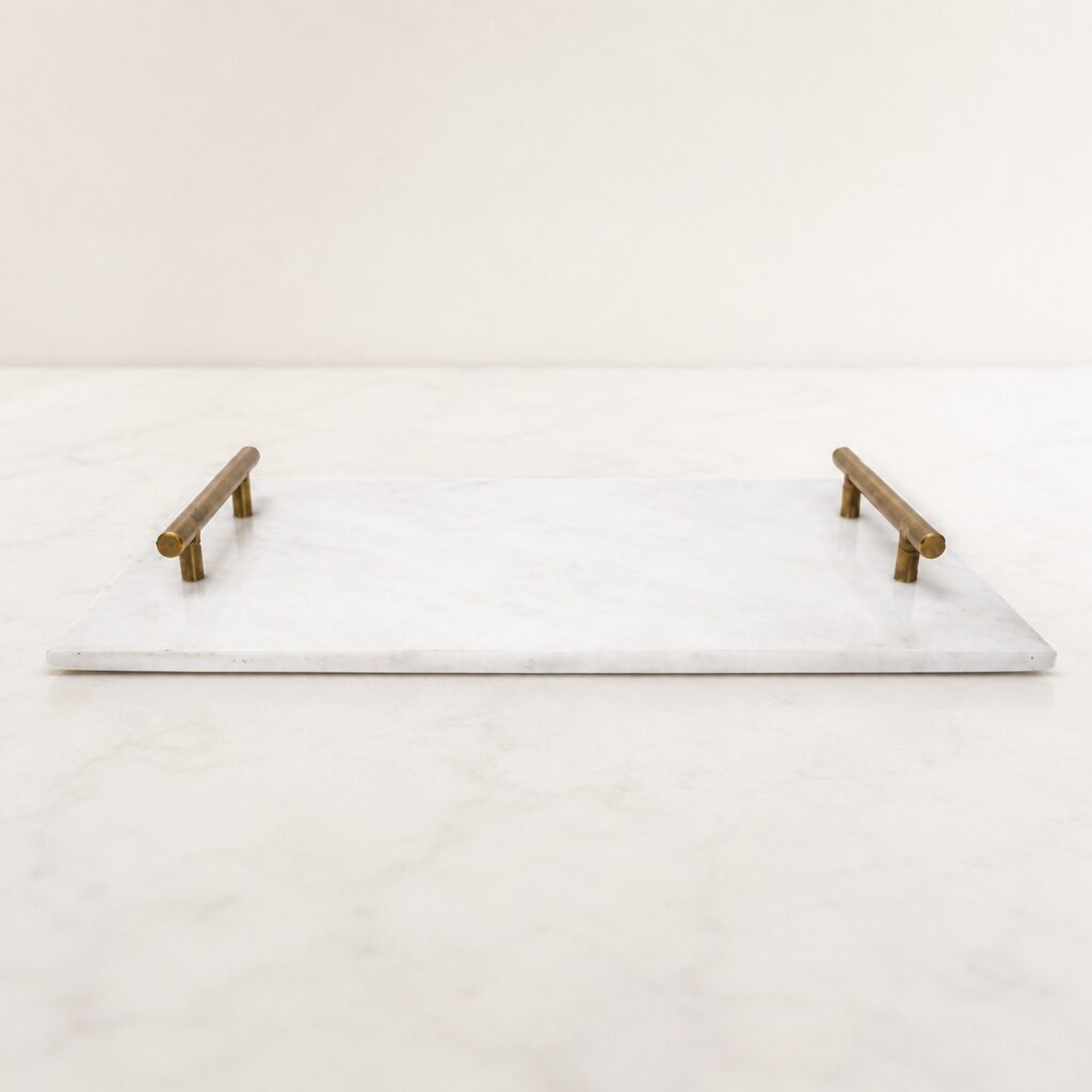 Tray with Handle