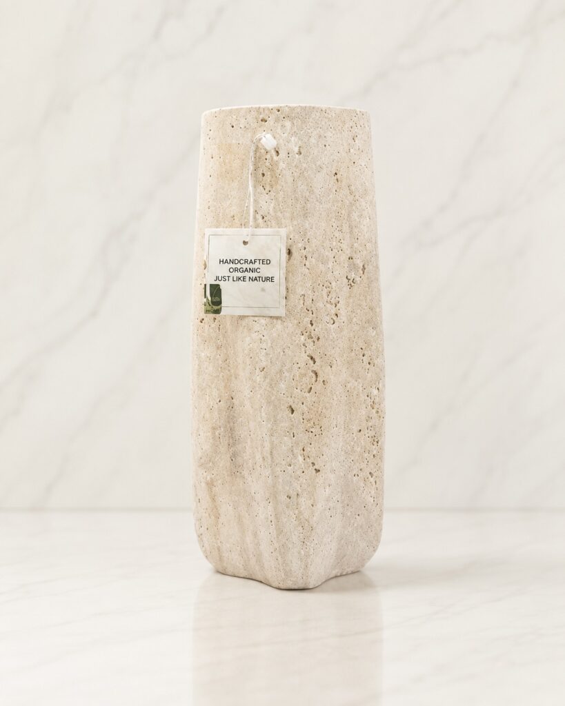 V-Cut Vase