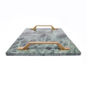 Tray With Handle